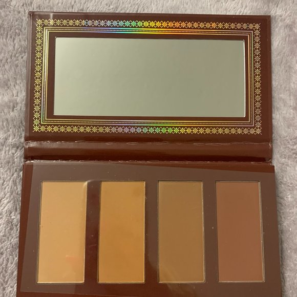 New! Ace Beaute Bronzed In Paradise Palette - Picture 3 of 5